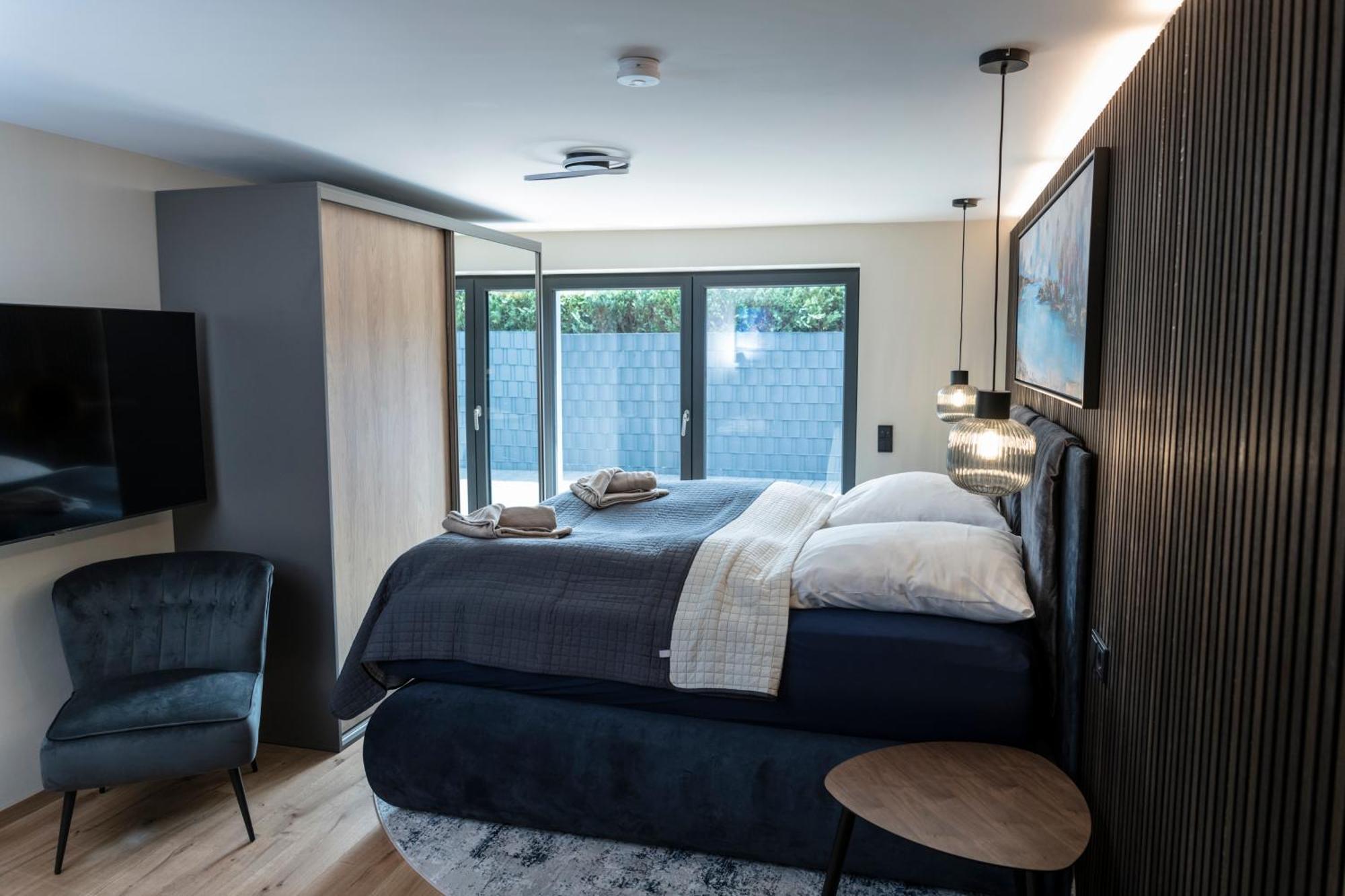 Wellness House Oase Spa Mit Whirlpool Timmendorfer Strand Exterior foto
