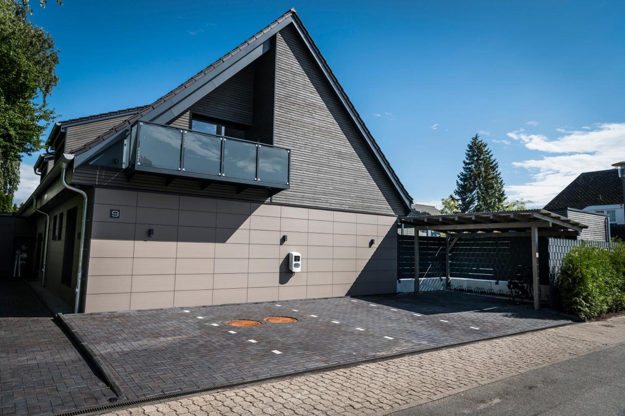 Wellness House Oase Spa Mit Whirlpool Timmendorfer Strand Exterior foto